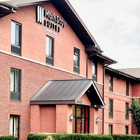 Mainstay Suites Little Rock West Near Medical Centers Dış mekan fotoğraf