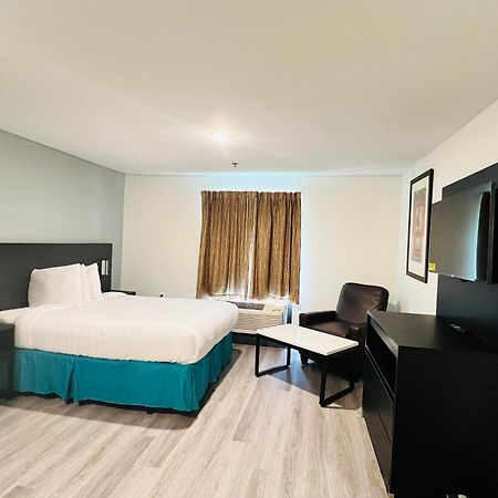 Mainstay Suites Little Rock West Near Medical Centers Dış mekan fotoğraf