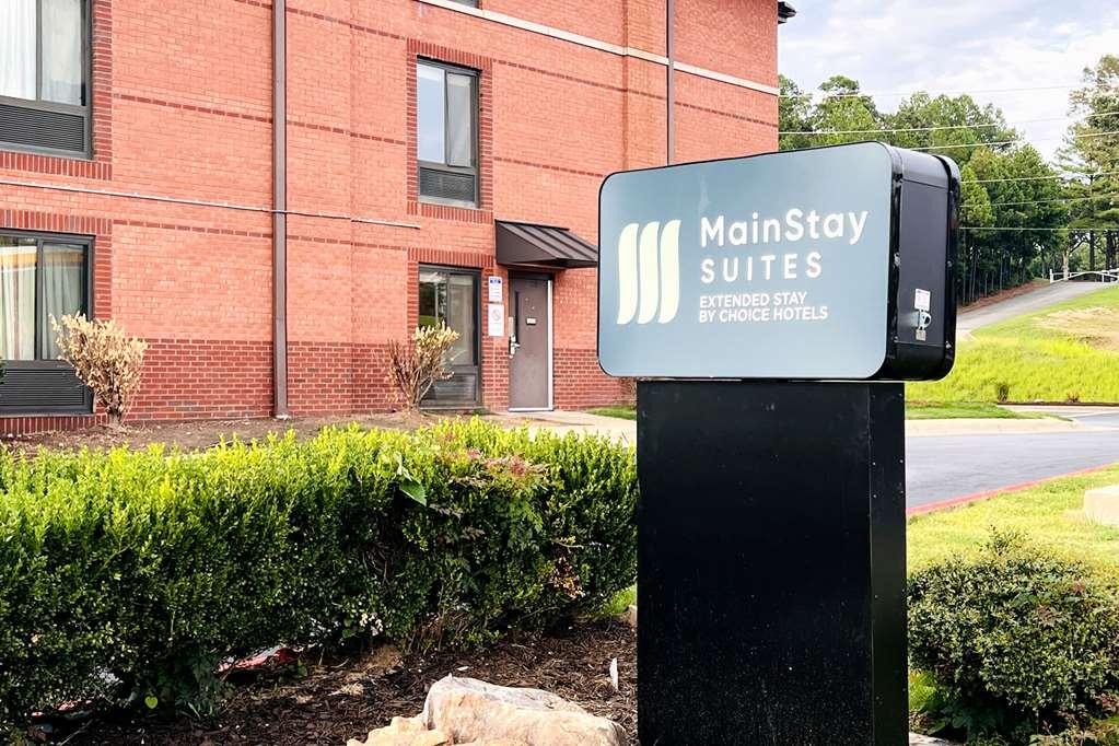 Mainstay Suites Little Rock West Near Medical Centers Dış mekan fotoğraf