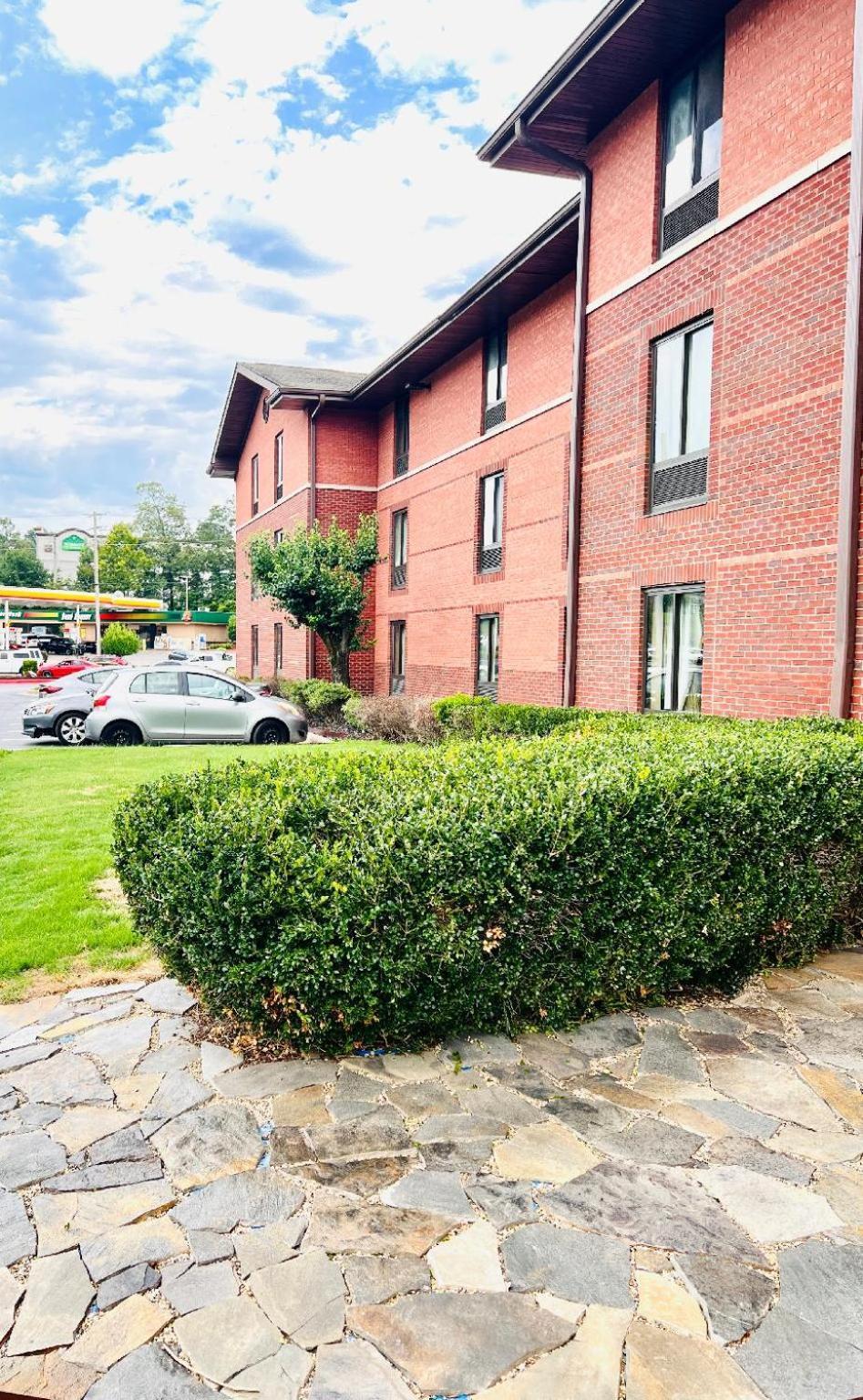 Mainstay Suites Little Rock West Near Medical Centers Dış mekan fotoğraf