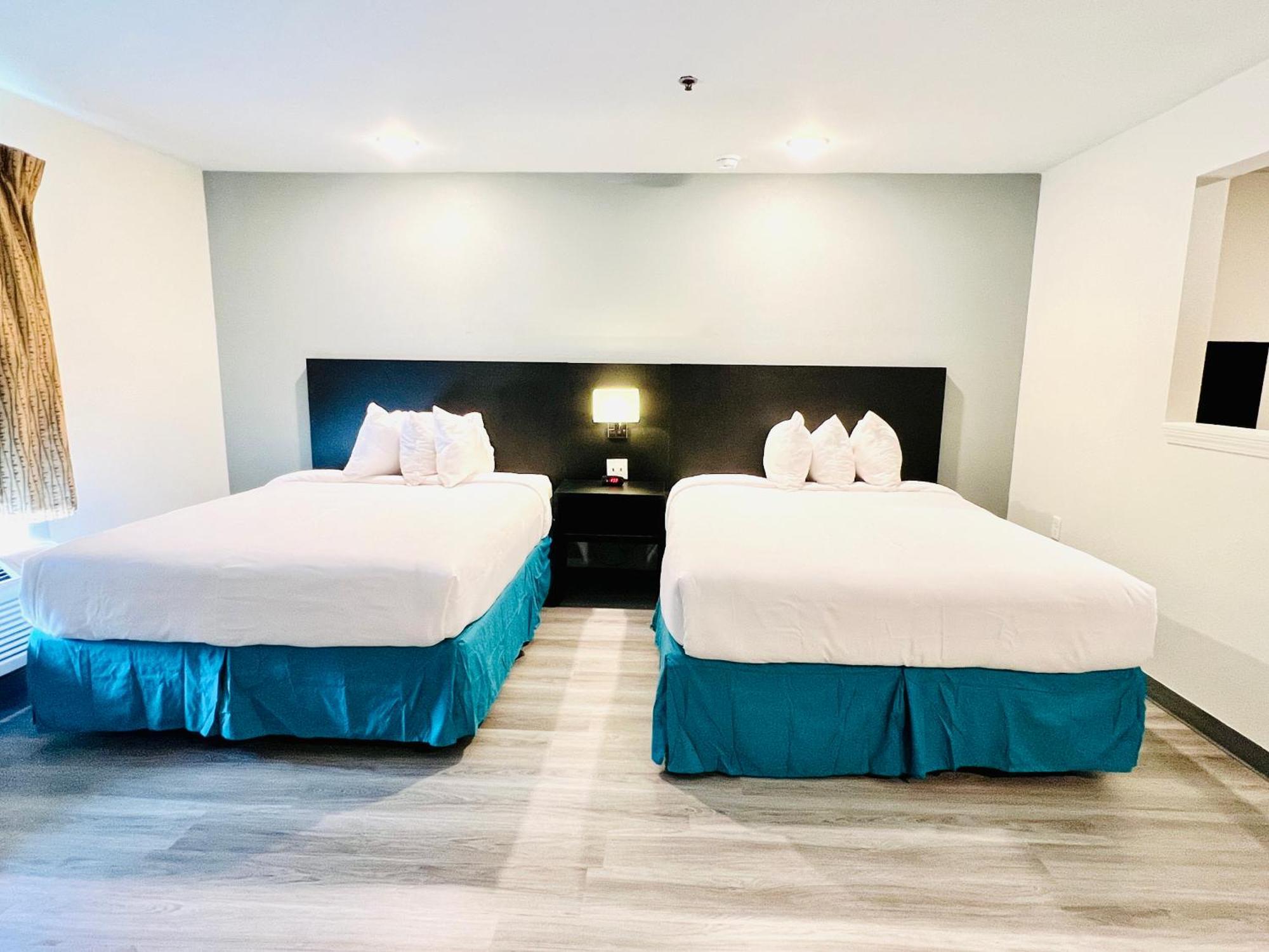 Mainstay Suites Little Rock West Near Medical Centers Dış mekan fotoğraf