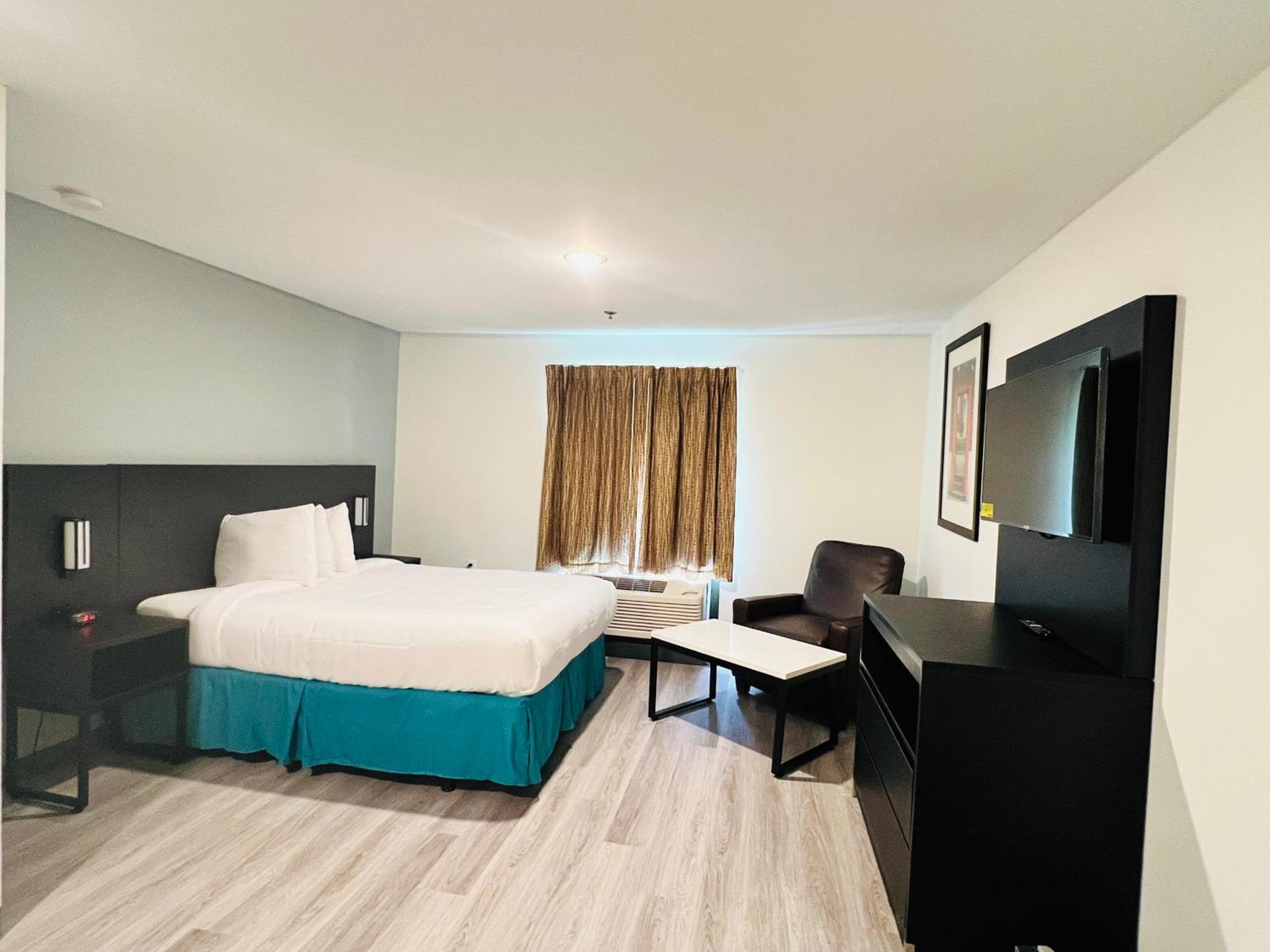 Mainstay Suites Little Rock West Near Medical Centers Dış mekan fotoğraf