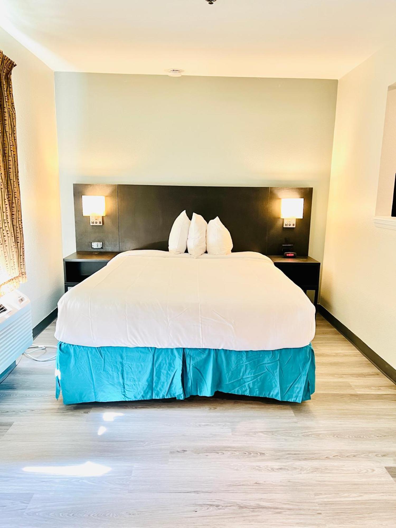 Mainstay Suites Little Rock West Near Medical Centers Dış mekan fotoğraf