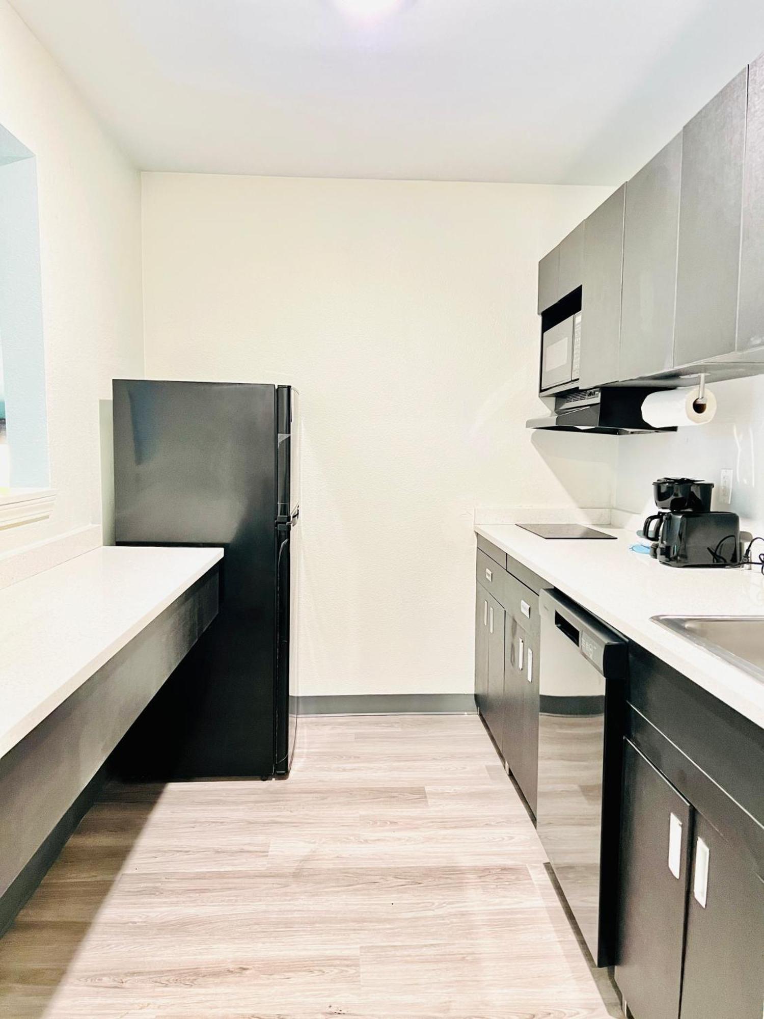 Mainstay Suites Little Rock West Near Medical Centers Dış mekan fotoğraf