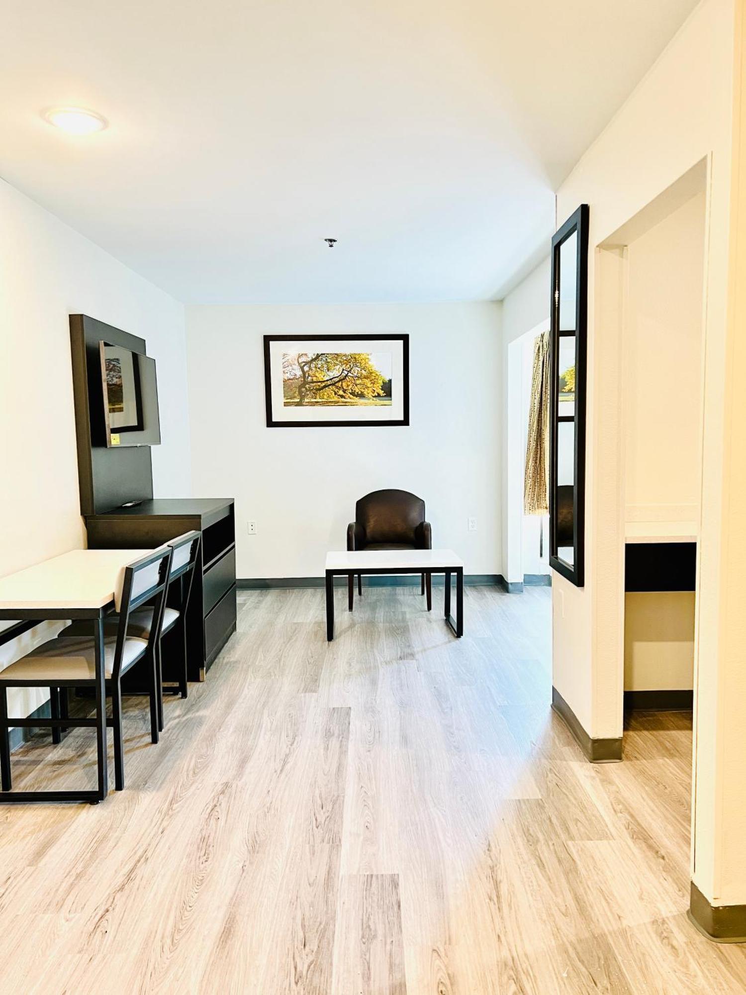 Mainstay Suites Little Rock West Near Medical Centers Dış mekan fotoğraf