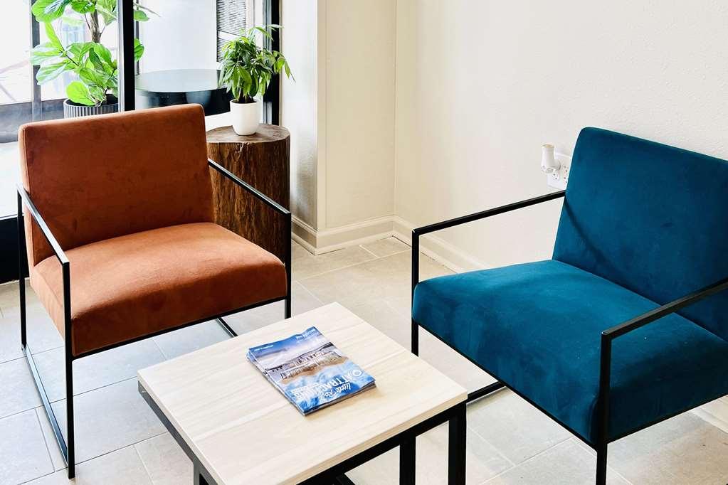 Mainstay Suites Little Rock West Near Medical Centers İç mekan fotoğraf