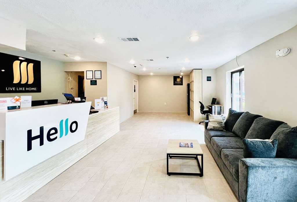Mainstay Suites Little Rock West Near Medical Centers İç mekan fotoğraf