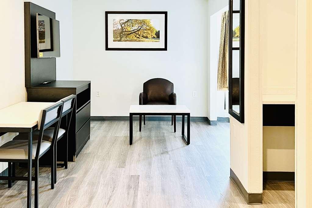 Mainstay Suites Little Rock West Near Medical Centers Oda fotoğraf