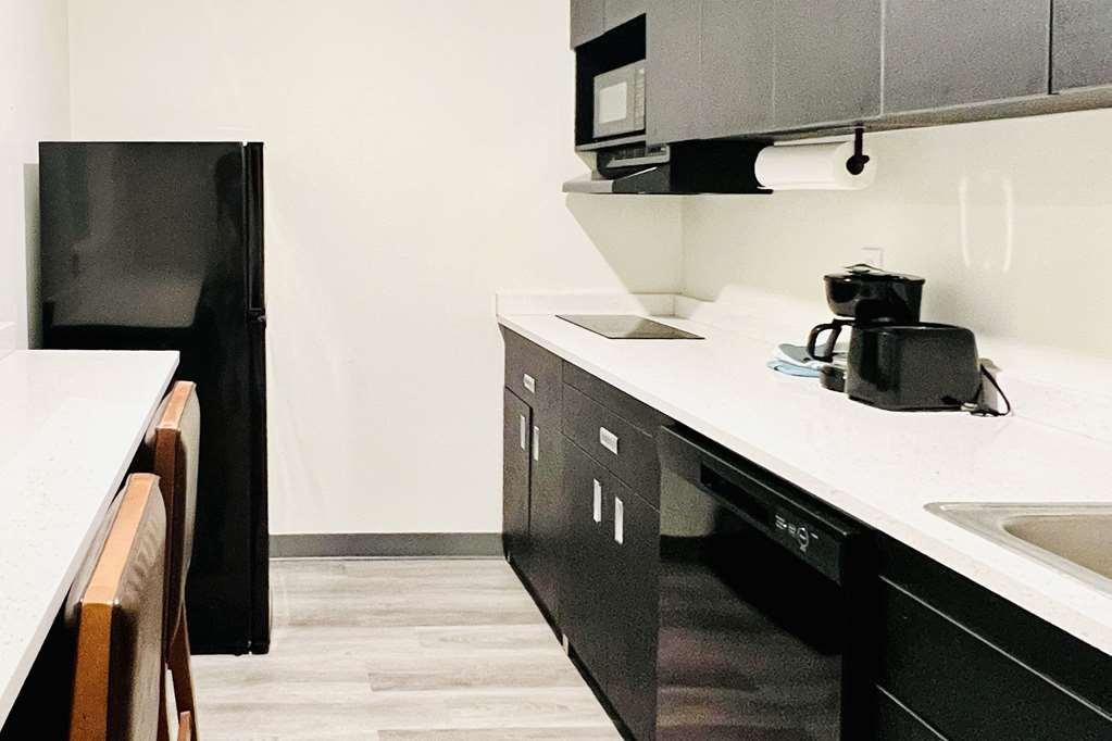 Mainstay Suites Little Rock West Near Medical Centers Oda fotoğraf